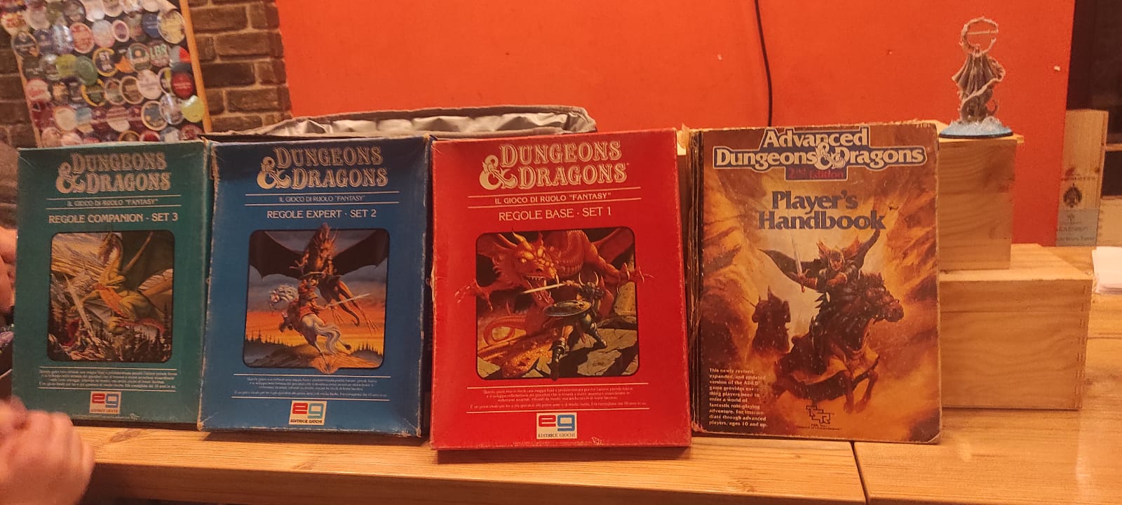 GIOCO DI RUOLO, letteratura e maschere dell’immaginazione