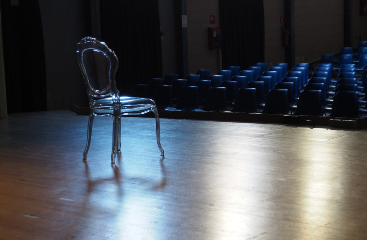 IMPROVVISAZIONE (NON SOLO) TEATRALE